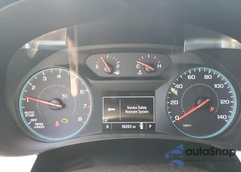 2020 Chevrolet Traverse Ls z USA, uszkodzony, nr VIN 1GNERFKW2LJ157650